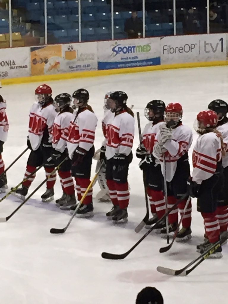 sherry_hm's tweet photo. @STM_Athletics Girl's Hockey Home Opener tonight vs KVHS...6:15 at the Hilton Belyea Arena. #GoSaints @STM_Boosters @STM_Super_Saint https://t.co/0B54f3A2Bq
