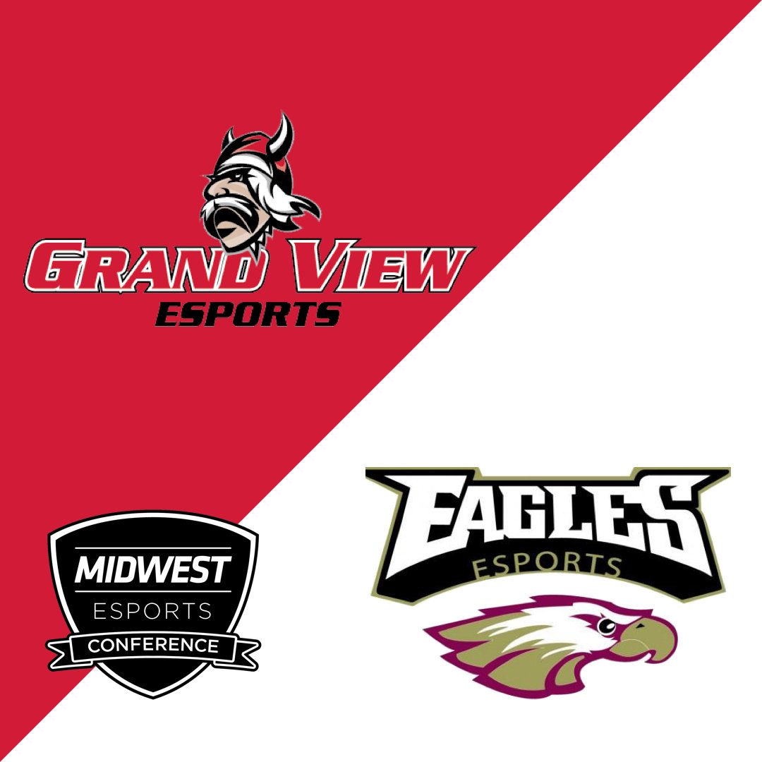 UnifiedEA's tweet photo. 🎮 Midwest Esports Conference Update
Grand Finals! Starts at 1pm CST
Robert Morris University (RMU) vs Grand View University (GVU)
🔥Watch now: https://t.co/Q6gGgrnaLP
Bracket here: https://t.co/khBpPXygFl
#LeagueOfLegends #esports #nextechkc
@GVUEsports @RMUesports https://t.co/cCAmkbRXKz