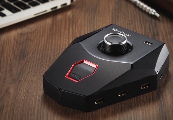 webster2001's tweet image. New collaboration product coming to #CEPTA2019. Get ready to Huddle stress free with you classroom #viewsonic