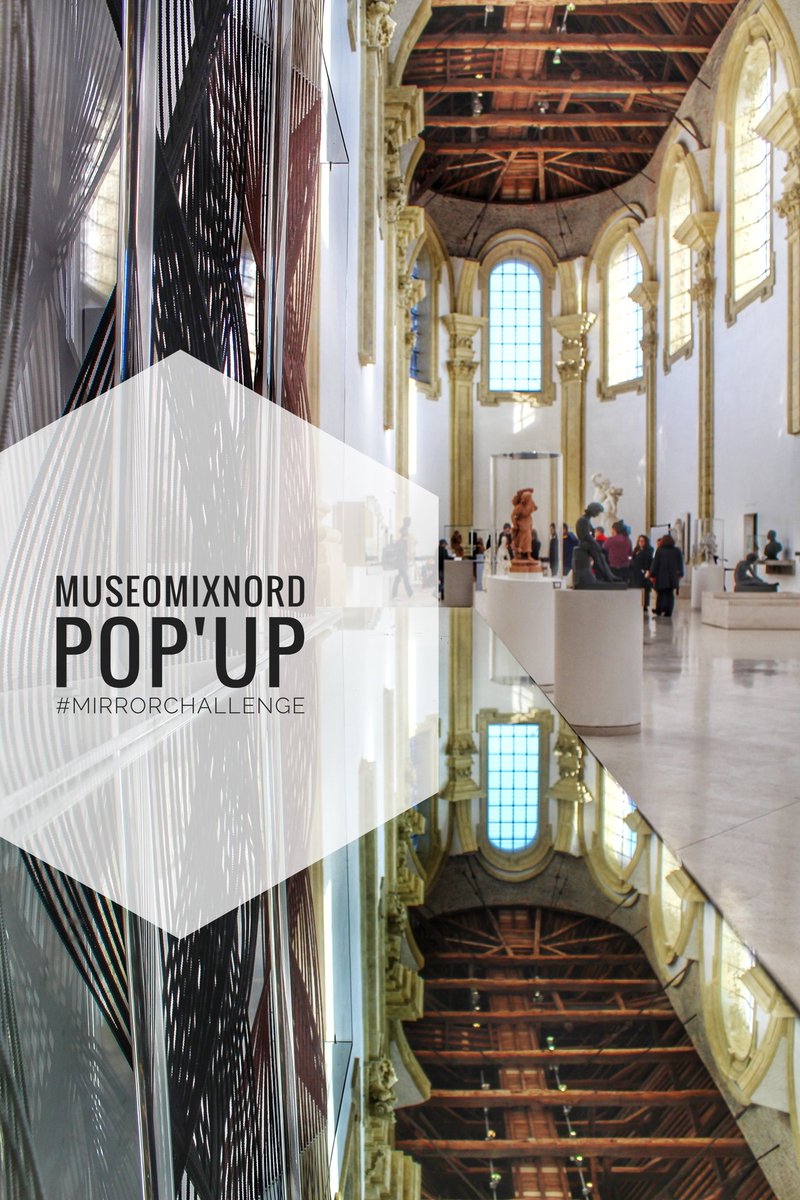 MuseomixNord 2019- Équipe Pop'Up tweet media