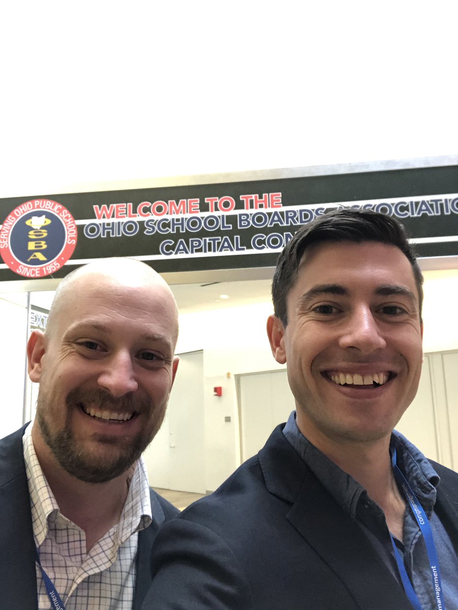 Chris Derochie (@chrisd_te) on Twitter photo Excited to be in #Columbus for #OSBACC with @EricTennison_TE 🤙. Presenting this afternoon (2:30 in rm A111) with @timack10 and <a href="/Kings_Schools/">Kings Local Schools</a> on a new way to do capital funding campaigns #OhioEd #k12 #KingStrong #bringpeopletogether <a href="/OHschoolboards/">Ohio School Boards</a> Excited to be in #Columbus for #OSBACC with @EricTennison_TE 🤙. Presenting this afternoon (2:30 in rm A111) with @timack10 and <a href="/Kings_Schools/">Kings Local Schools</a> on a new way to do capital funding campaigns #OhioEd #k12 #KingStrong #bringpeopletogether <a href="/OHschoolboards/">Ohio School Boards</a>