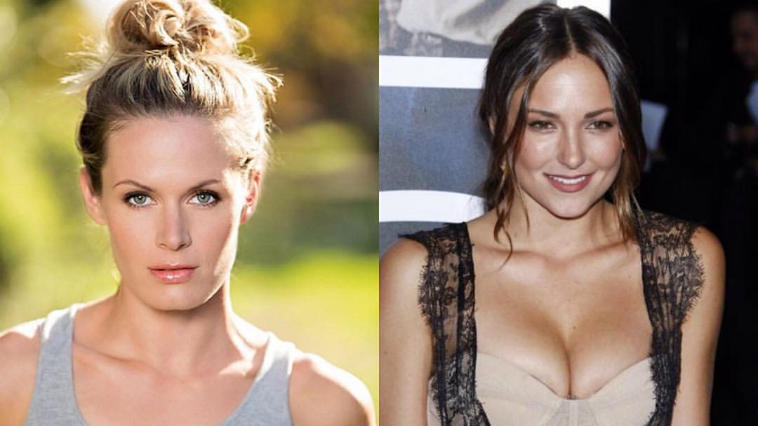 MondayAt1101AM's tweet photo. Watch Lauren Shaw &amp; Briana Evigan, two incredibly talented individuals in #MONDAYAT1101AM! Here is the trailer: https://t.co/9WhCmEbRGl https://t.co/W5kRfbDhmr