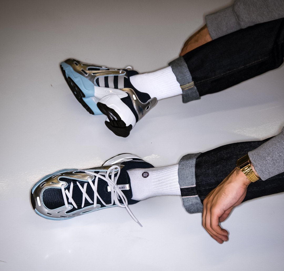 adidas eqt gazelle w glitter