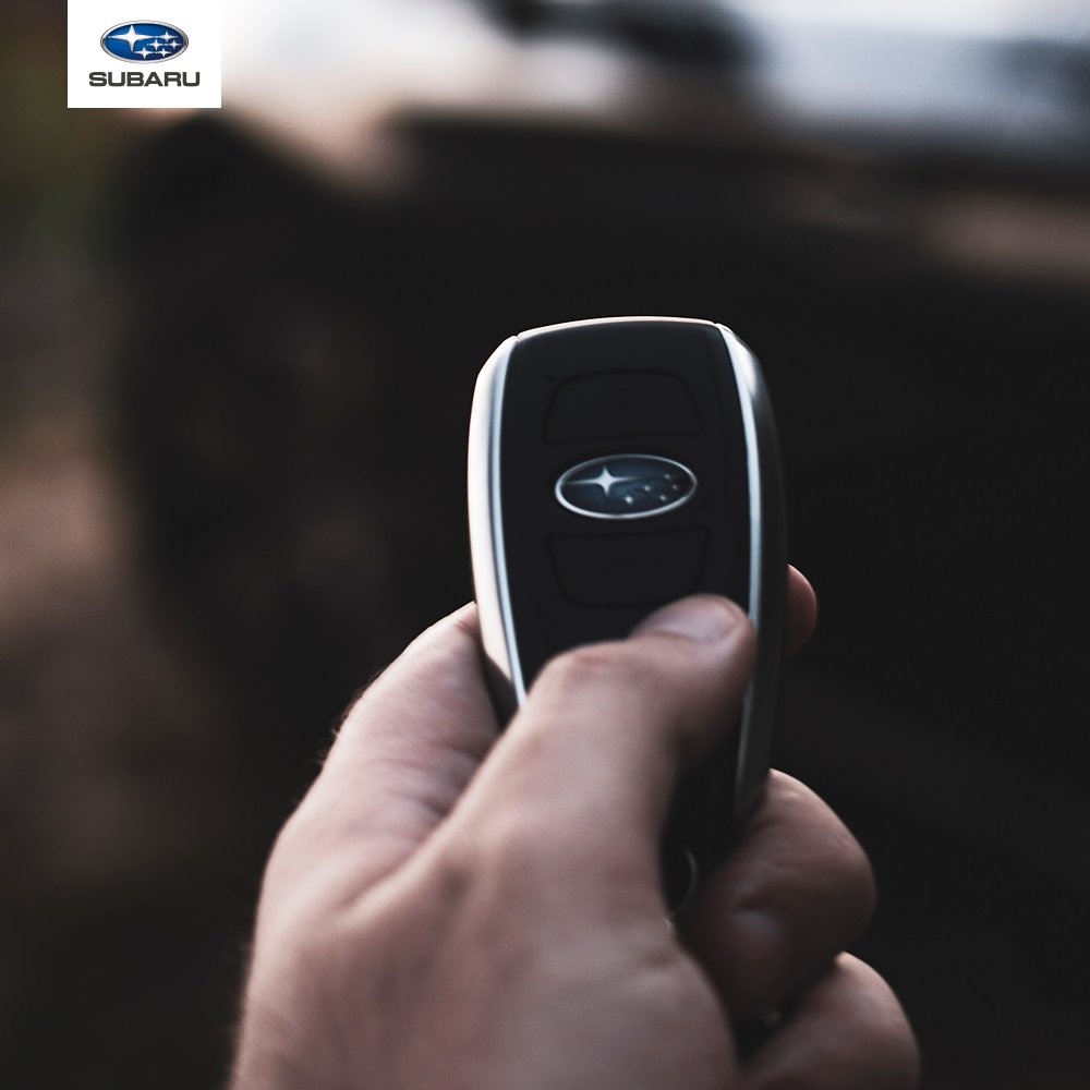 Subaru Chile tweet media