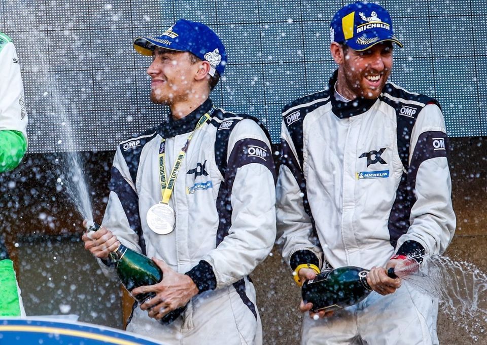 Turan won in Hungary, Ingram and Stratieva are champions ptm-autosport.com/2019/11/10/tur…