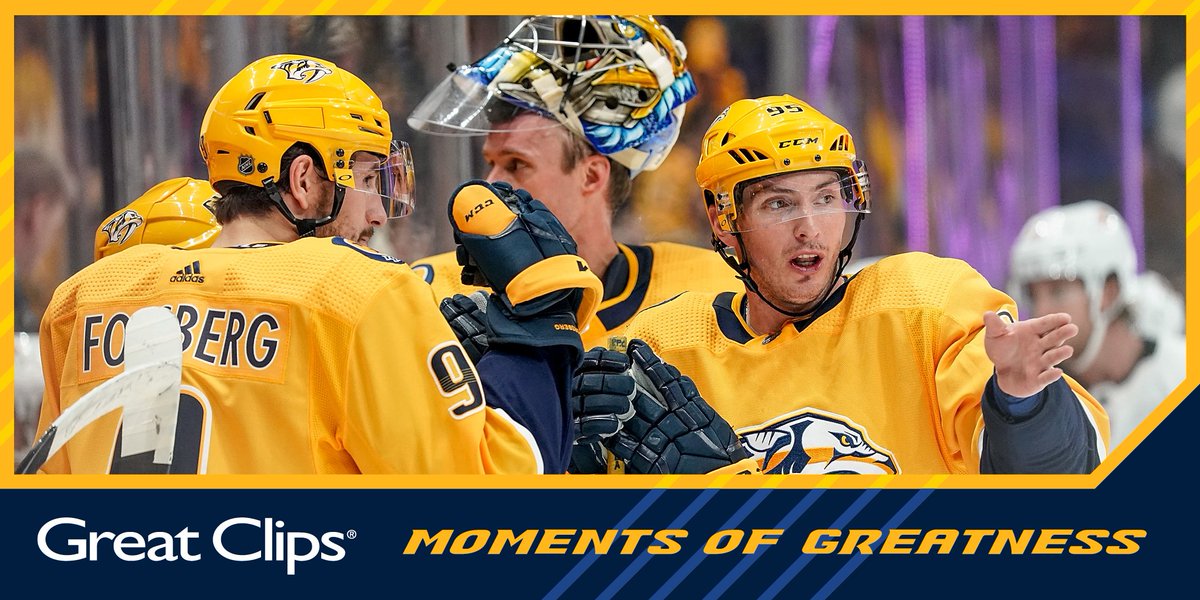 Nashville Predators @PredsNHL