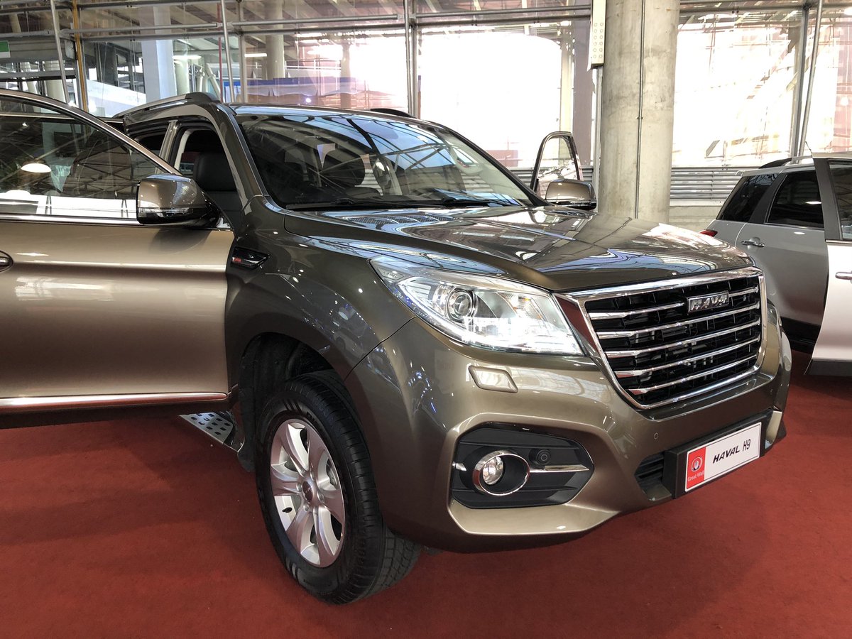 ExpoCarAnt's tweet photo. @greatwallcol con carros que tienes que conocer en #expocar2019 https://t.co/RnIKpwtPRd