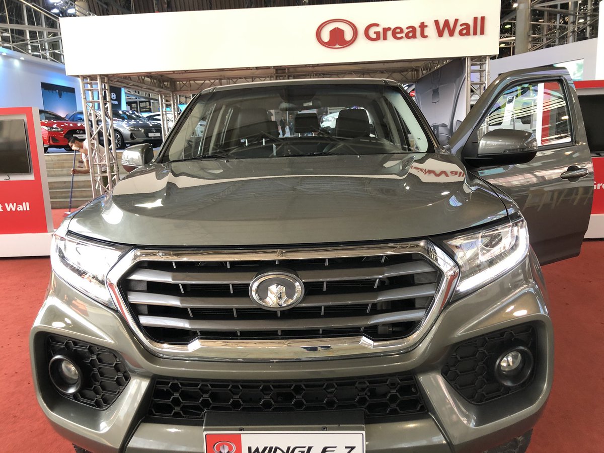 ExpoCarAnt's tweet photo. @greatwallcol con carros que tienes que conocer en #expocar2019 https://t.co/RnIKpwtPRd