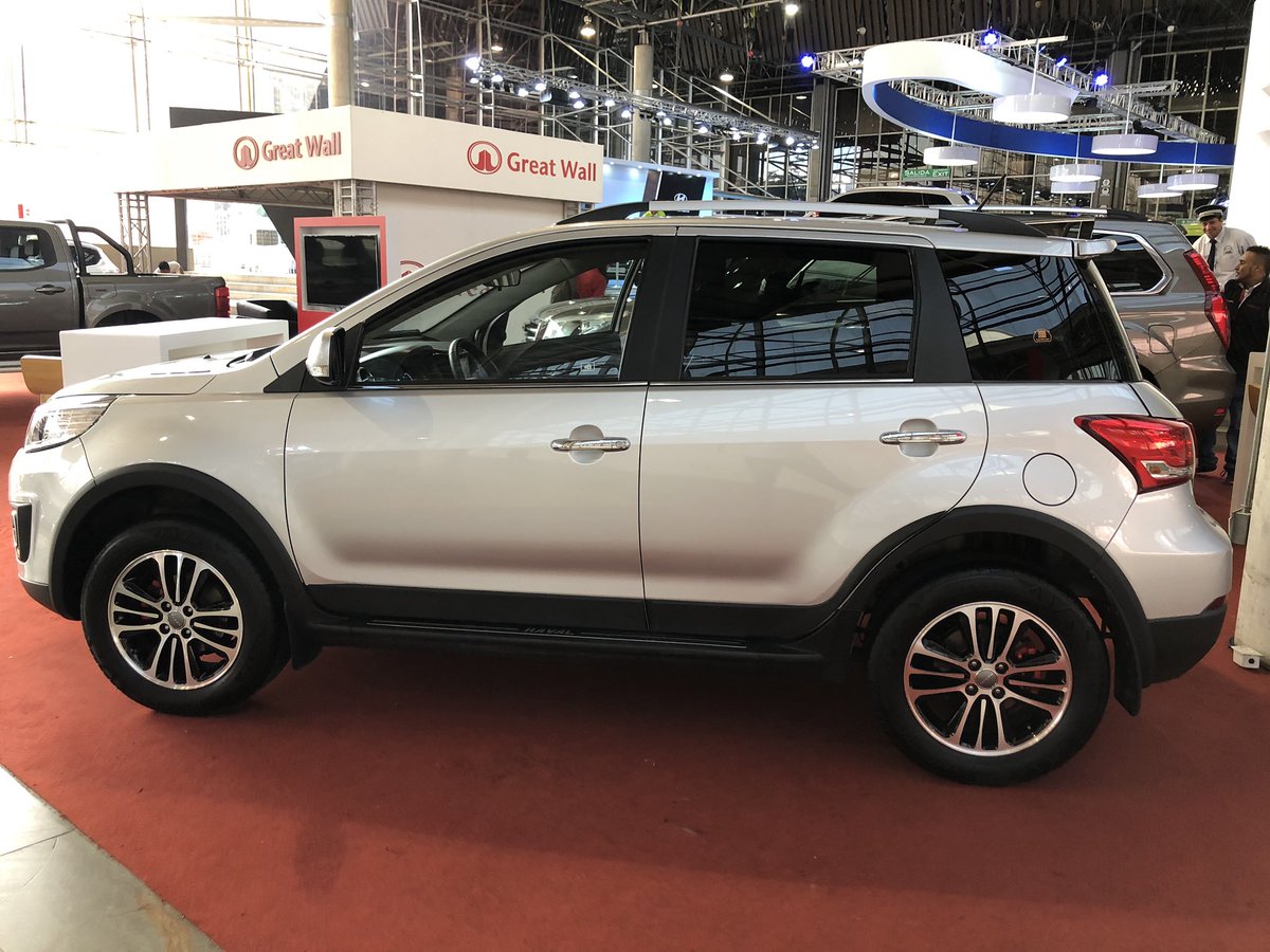 ExpoCarAnt's tweet photo. @greatwallcol con carros que tienes que conocer en #expocar2019 https://t.co/RnIKpwtPRd