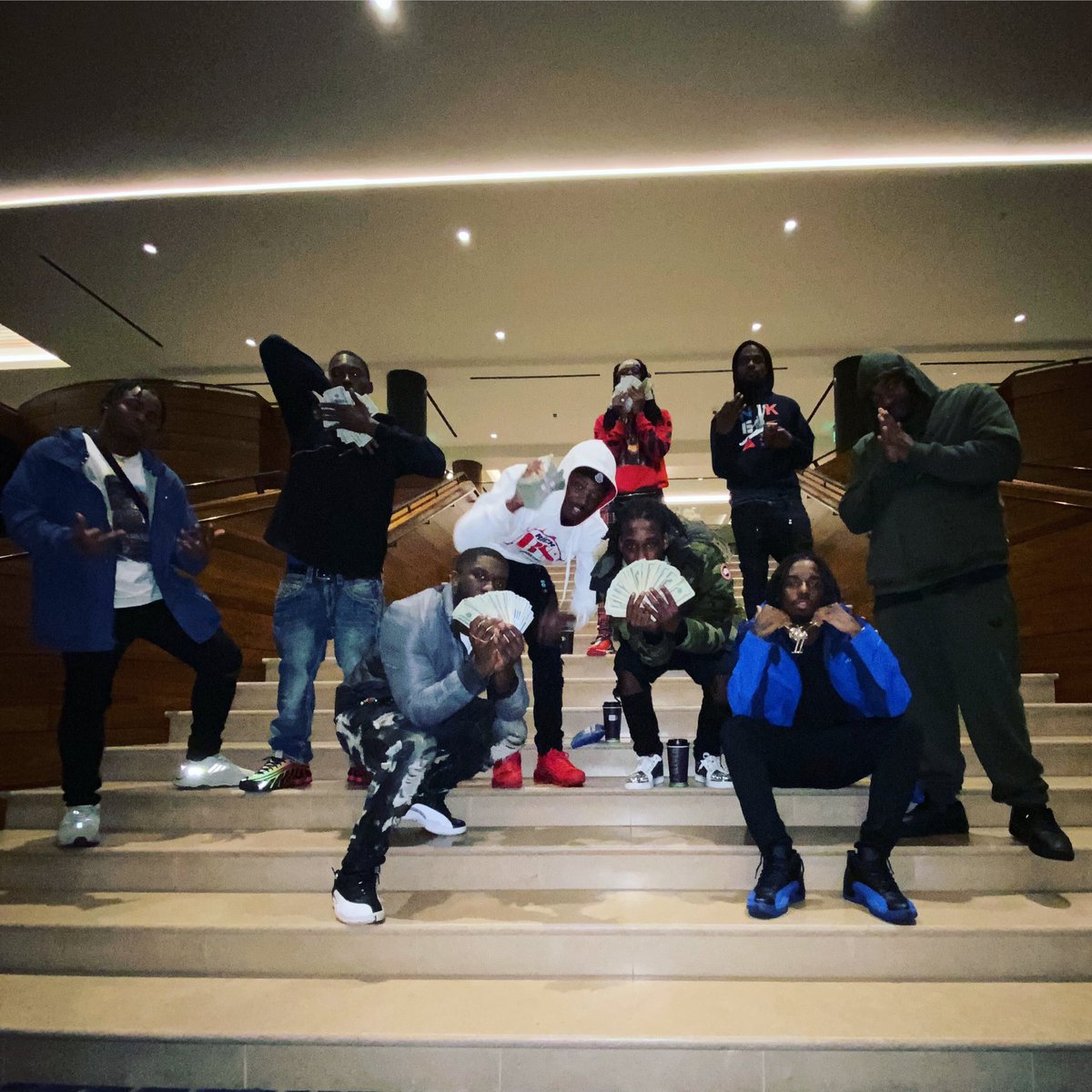 JBeenSturdy's tweet photo. “How I’m Comin” Video Shoot 
#TheFasterWay https://t.co/bXcj2oWZSF