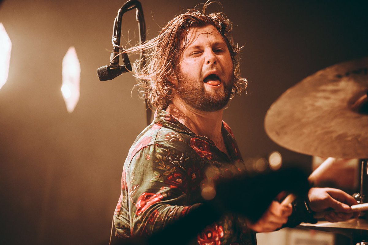 TheAmazons's tweet photo. LEEDS 
fucking wild. Night to remember forever https://t.co/HbLe2b2R6T