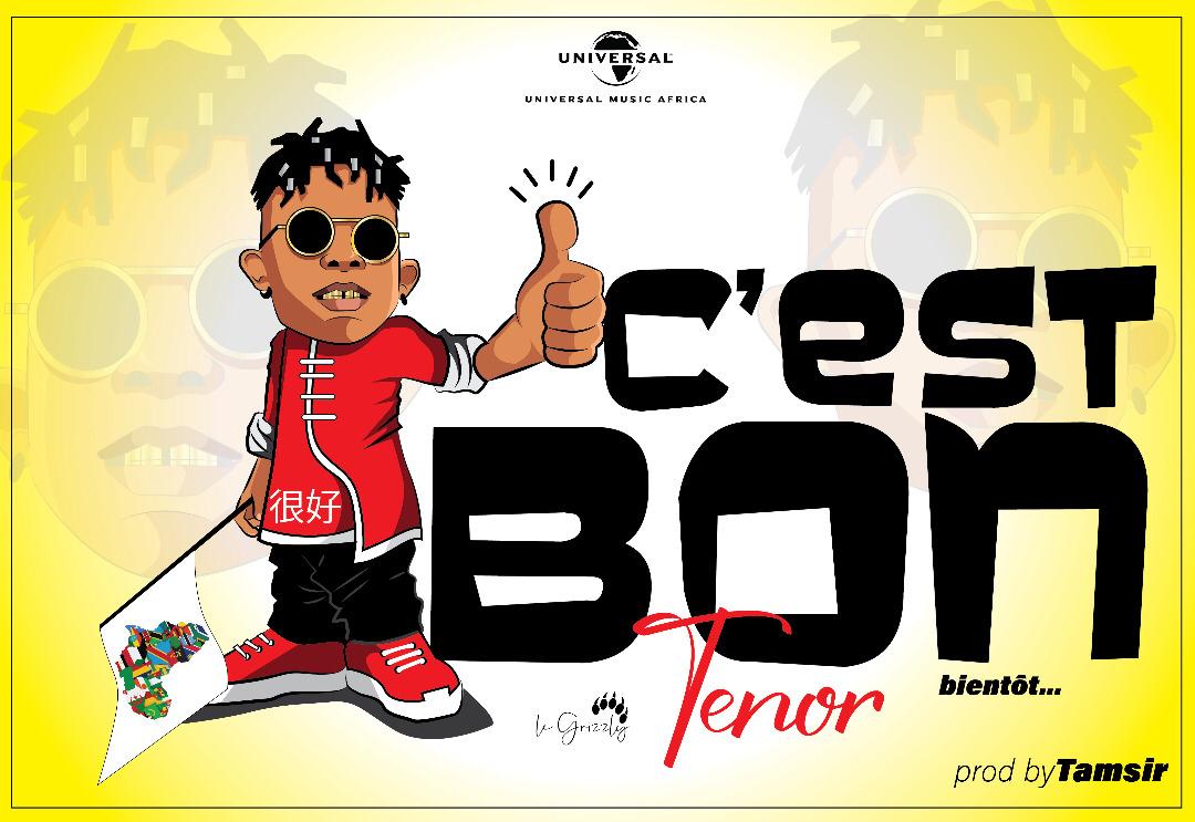 ShowbizzK's tweet photo. @TENOR_officiel  nous livre très bientôt le son de décembre https://t.co/rcP9F1xHAk