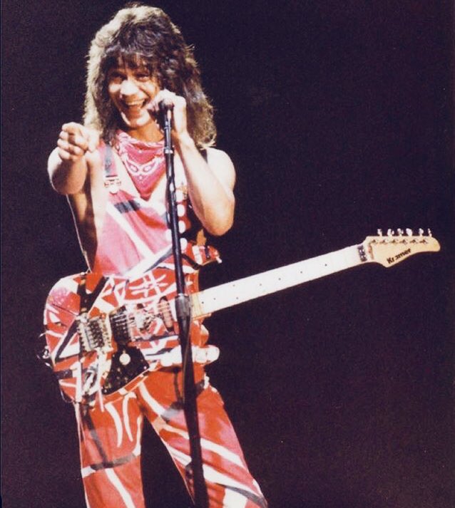van halen kramer
