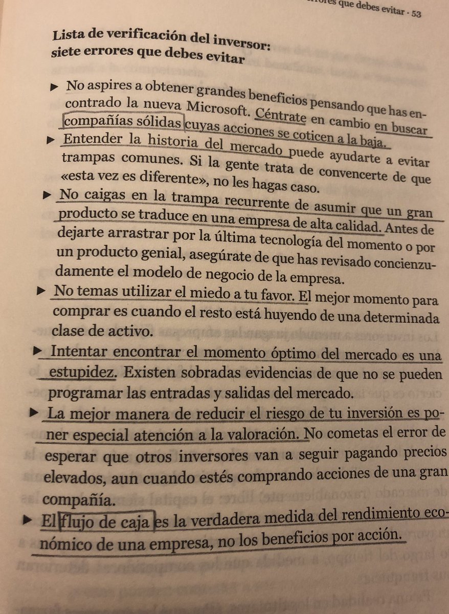 TomeuRamon's tweet photo. Siete errores que debes evitar en la inversión. #PatDorsey https://t.co/uYwUwSMeE8