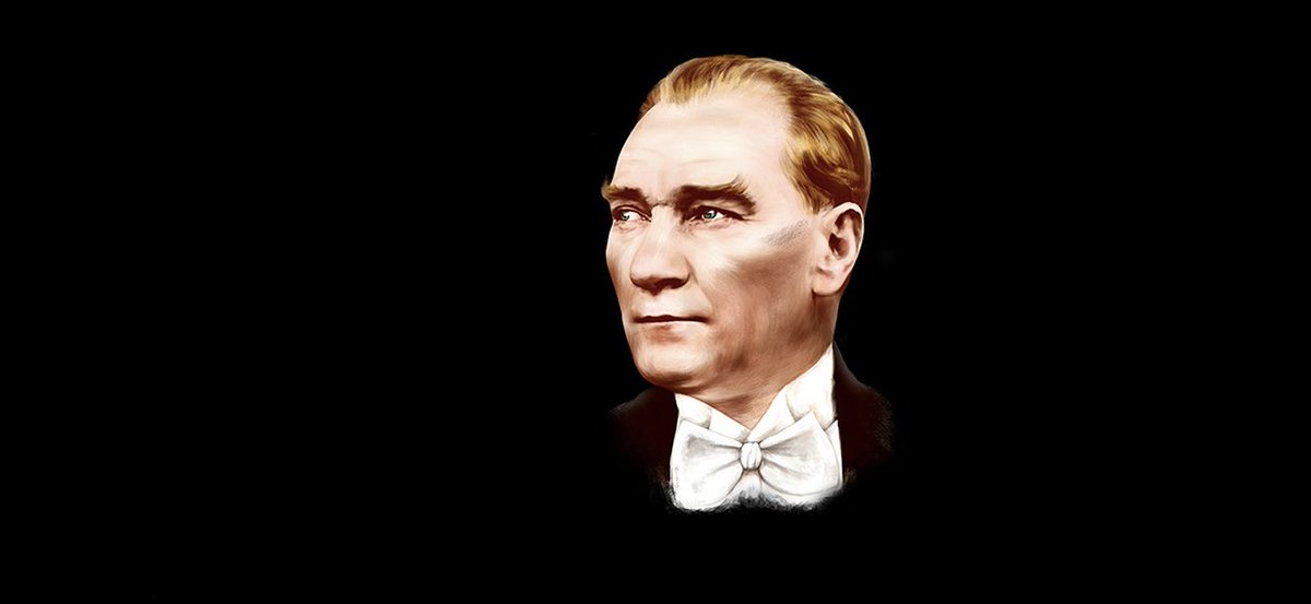 alfistiturkey's tweet photo. Ulu Önderimizi aramızdan ayrılışının 81. yılında özlem, minnet ve saygı ile anıyoruz. https://t.co/ttgE4DQFOB