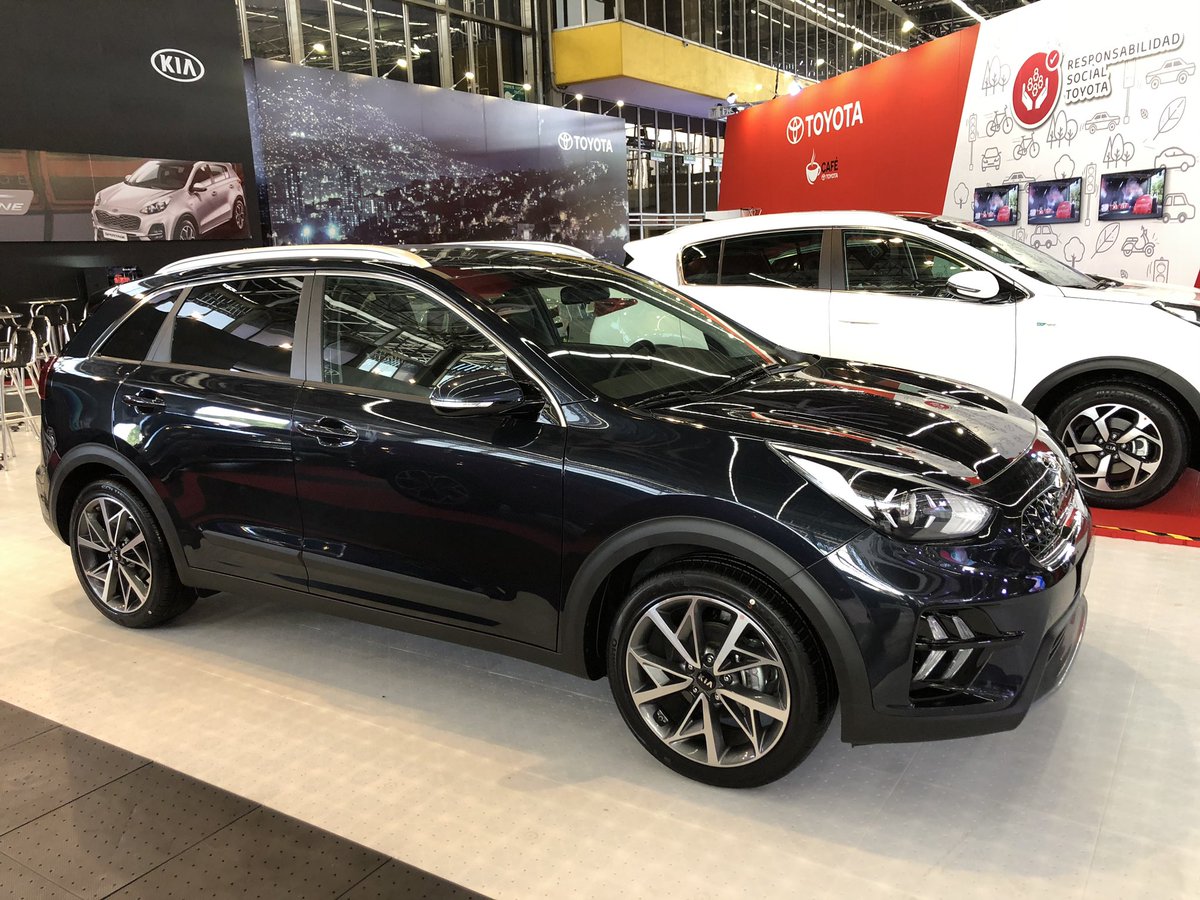 ExpoCarAnt's tweet photo. @kiacolombia en #expocar2019 pabellón amarillo https://t.co/RD3EJmGgch
