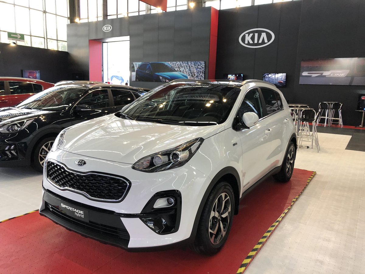 ExpoCarAnt's tweet photo. @kiacolombia en #expocar2019 pabellón amarillo https://t.co/RD3EJmGgch