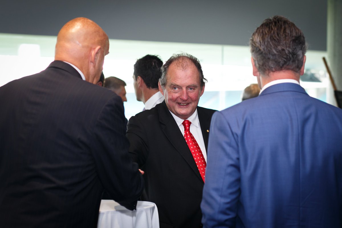 FrontRowGrp's tweet photo. Thanks for everything #JohnFordham. 
We’ll miss you mate. Vale https://t.co/0PTSbLzTsO