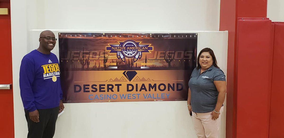 playddcphx's tweet photo. We were very proud to support the Native American Classic at @gccaz, bringing together @Jegos_MBB and teams from tribal colleges across the U.S. for a 3-day basketball tournament showcasing their amazing talent! #jegos #Glendale #GCCAZ https://t.co/9gNpRv1DHH