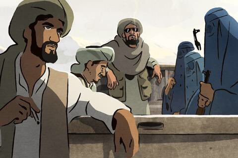sujculture's tweet photo. The caged bird sings with a fearful trill / Of things unknown but longed for still / And his tune is heard on the distant hill / For the caged bird sings of freedom
📽#TheSwallowsOfKabul 🇫🇷 #LesHirondellesDeKaboul 💻Rvw https://t.co/36rHHTK45w 🎞@FrFilmFestUK 📖#YasminaKhadra 🇩🇿 https://t.co/hTkeLyf5Zm