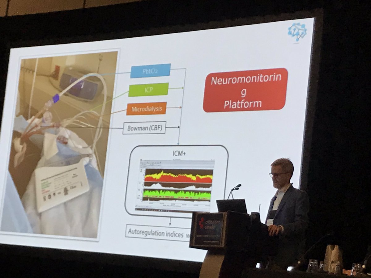 SMuehlschMD's tweet photo. Optimal CPP determination is Standard at @UBC NCC Unit as reported by Don Griesdale #NCCMasterclass. With close collaboration with their Neurosurgical colleagues. Would love to move forward with this @UMassMedical. Would also be a great learning platform for @UMassNeuroSurg https://t.co/cqADt6tLLJ