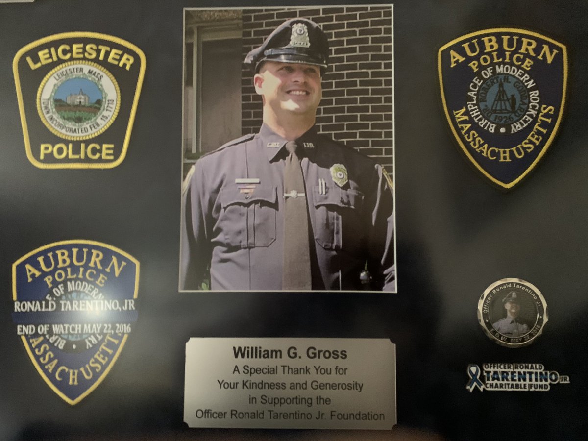 Commissioner William Gross tweet media