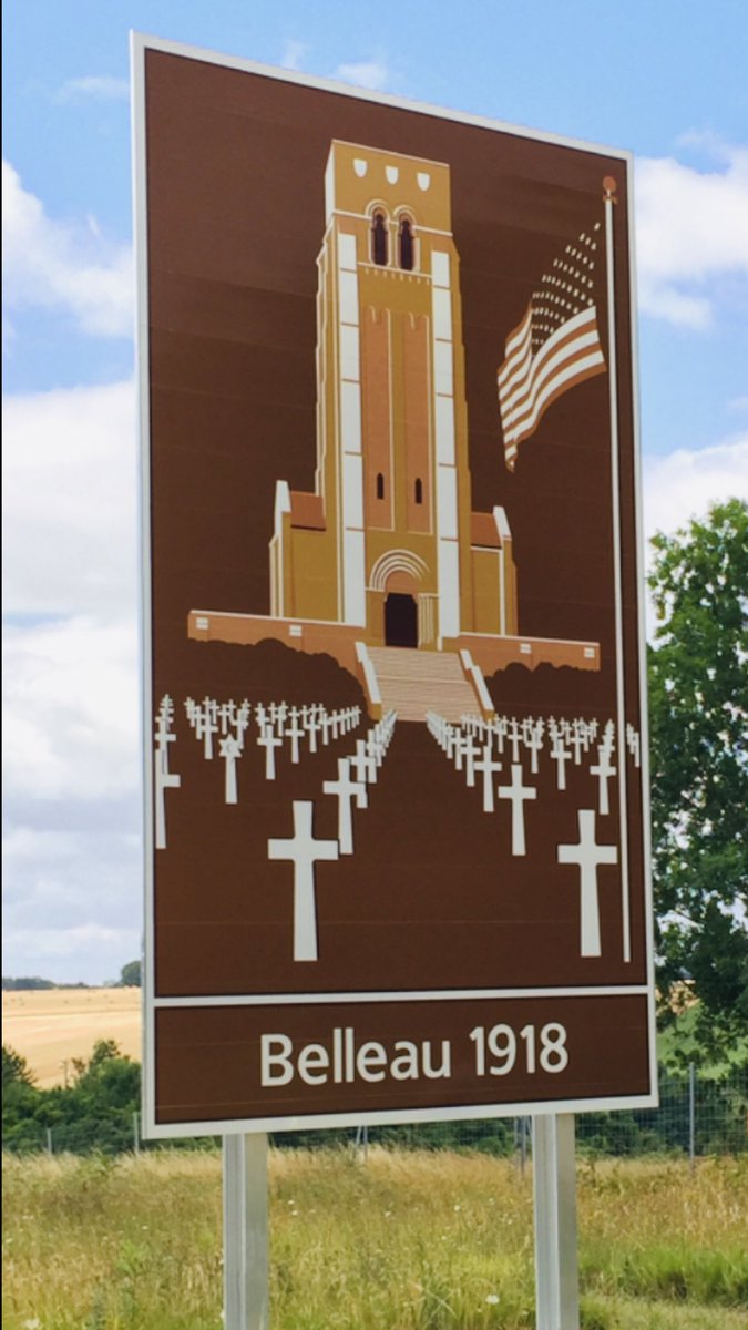 Happy Birthday to the U.S.Marine Corp. 🇺🇸. Belleau Wood, France - where Marines became known as “Devil Dogs”. #usmc #marines