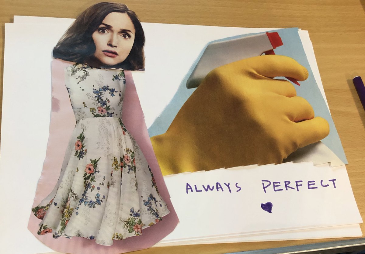 More of the fabulous feminist posters #HerCentury