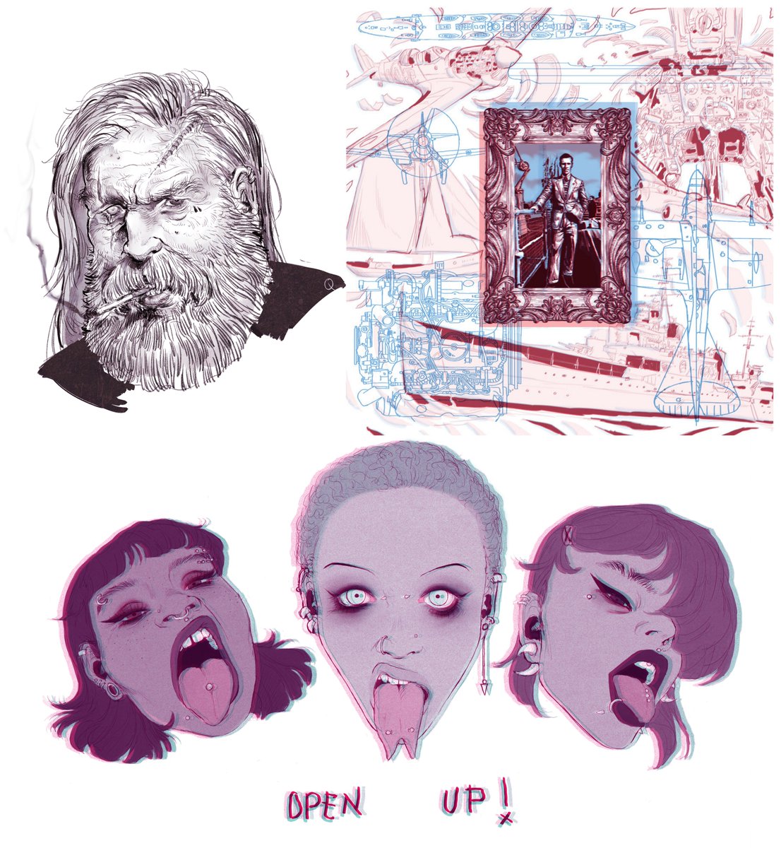 courtney 🐜 tweet media