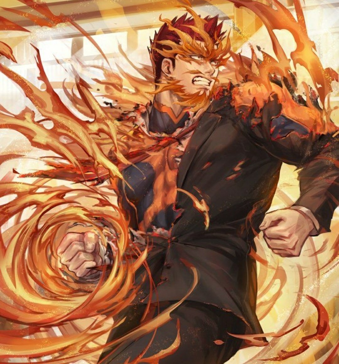 HalfAmazingx's tweet image. Half man,
half amazing.