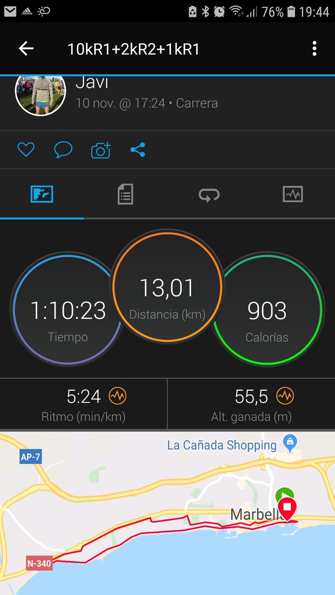 Javi9RA's tweet photo. @Euromaster_es 13 #kmsdefelicidad apúntalos!!! 😊🏃‍♂️ https://t.co/nUKTMVY1W2