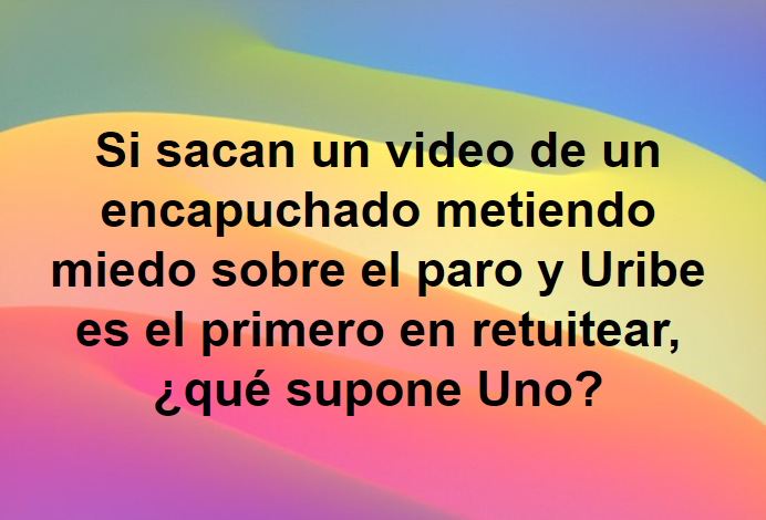 Matador000's tweet photo. ¿De qué me hablas, viejo? https://t.co/zV9NyHEyUH