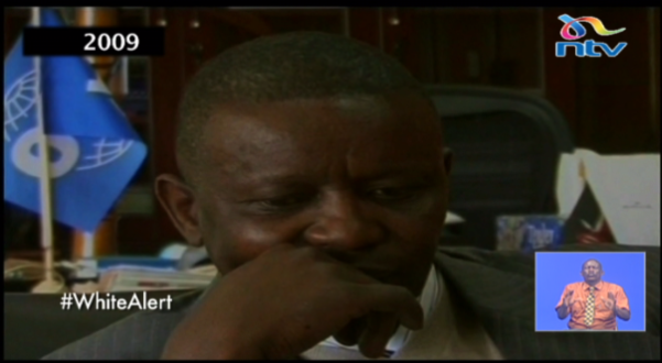 ntvkenya's tweet photo. Kioko Mangeli was sacked as the KEBS MD on 12th September 2009. His dramatic exit was hastily arranged in a boardroom as his successor took over. He later died on 14th March 2019.
#WhiteAlert @DennisOkari https://t.co/SzFToXio2Y