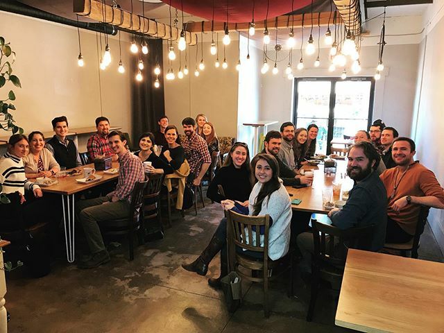 GracePeacePres's tweet photo. We are thankful for our growing group of young professionals at G&amp;P! https://t.co/oXjIxY8fk1 https://t.co/AEZRWFA0FM