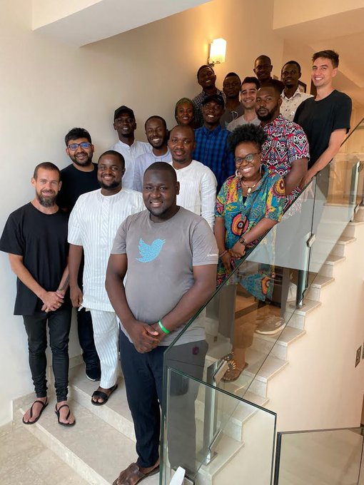 👋 from @Jack @paraga @kayvz and @michaelmontano with our developer community and #TapIntoTwitterLafia<a class="tags" target="_blank" title="On Twitter" href="/?out=eyJ0eXAiOiJKV1QiLCJhbGciOiJIUzUxMiJ9.eyJpYXQiOjE3MTkwNjcyNTgsImlzcyI6InR3cG9ybnN0YXJzLmNvbSIsIm5iZiI6MTcxOTA2NzI1OCwiZXhwIjoxNzUwNjAzMjU4LCJyZWRpcmVjdF91cmwiOiJodHRwczovL3R3aXR0ZXIuY29tL0phY2sifQ.C8hRIYS5QyZFbeN2Ns4Iq7F8lYxHTzBP-6nh8g3RzfkzbBGOjELHF8BsSaD9PwZQN3qdFA9r3r91dOikx1qvVQ">@Jack</a><a class="tags" target="_blank" title="On Twitter" href="/?out=eyJ0eXAiOiJKV1QiLCJhbGciOiJIUzUxMiJ9.eyJpYXQiOjE3MTkwNjcyNTgsImlzcyI6InR3cG9ybnN0YXJzLmNvbSIsIm5iZiI6MTcxOTA2NzI1OCwiZXhwIjoxNzUwNjAzMjU4LCJyZWRpcmVjdF91cmwiOiJodHRwczovL3R3aXR0ZXIuY29tL3BhcmFnYSJ9.uasFhApMbrLiAMulD2sGchPp9S2EJnC5BKqMqVPbBXhdeQhnL4IEc9wFKXAIcb-ijf8ZPJWoX-_lYE-976BE9g">@paraga</a><a class="tags" target="_blank" title="On Twitter" href="/?out=eyJ0eXAiOiJKV1QiLCJhbGciOiJIUzUxMiJ9.eyJpYXQiOjE3MTkwNjcyNTgsImlzcyI6InR3cG9ybnN0YXJzLmNvbSIsIm5iZiI6MTcxOTA2NzI1OCwiZXhwIjoxNzUwNjAzMjU4LCJyZWRpcmVjdF91cmwiOiJodHRwczovL3R3aXR0ZXIuY29tL2theXZ6In0.ojuAwpFoeU4BB9_kuwQumg5o0Bb2WJJn4g9pYU1nznTOKoTHiEoMol_PMmq_F12Vu11nZZ8D4Aj2FOrdYTKPNA">@kayvz</a><a class="tags" target="_blank" title="On Twitter" href="/?out=eyJ0eXAiOiJKV1QiLCJhbGciOiJIUzUxMiJ9.eyJpYXQiOjE3MTkwNjcyNTgsImlzcyI6InR3cG9ybnN0YXJzLmNvbSIsIm5iZiI6MTcxOTA2NzI1OCwiZXhwIjoxNzUwNjAzMjU4LCJyZWRpcmVjdF91cmwiOiJodHRwczovL3R3aXR0ZXIuY29tL21pY2hhZWxtb250YW5vIn0.6wsnvAm3gEJYeTFY1uYL9NfSzJtlu5KUHC3x10gHzAbT8-qaxTR2w_LR1GlVnukQ66mPzFWj6oefLMy9od3JbA">@michaelmontano</a><a href="/tag/tapintotwitterlafia"class="tags"><span>#tapintotwitterlafia</span></a>