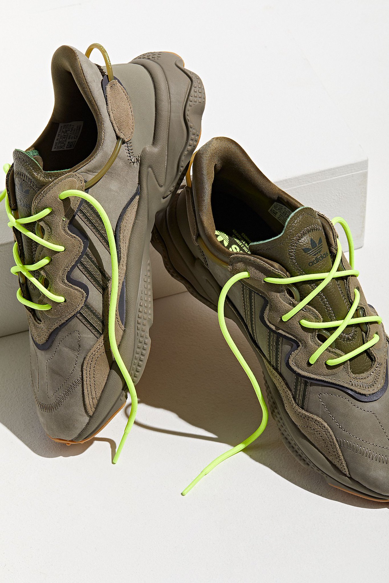 Adidas Ozweego Green Khaki