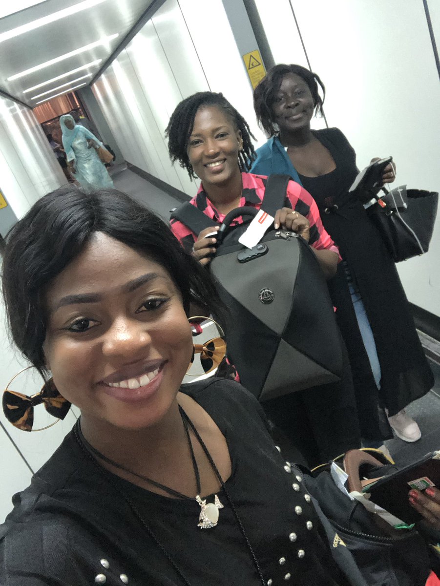 sorofingtraore's tweet photo. En route pour Nairobi
La délégation malienne 🇲🇱 prête pour faire accélérer la promesse
#Summitnairobi https://t.co/DyGeziEroR
