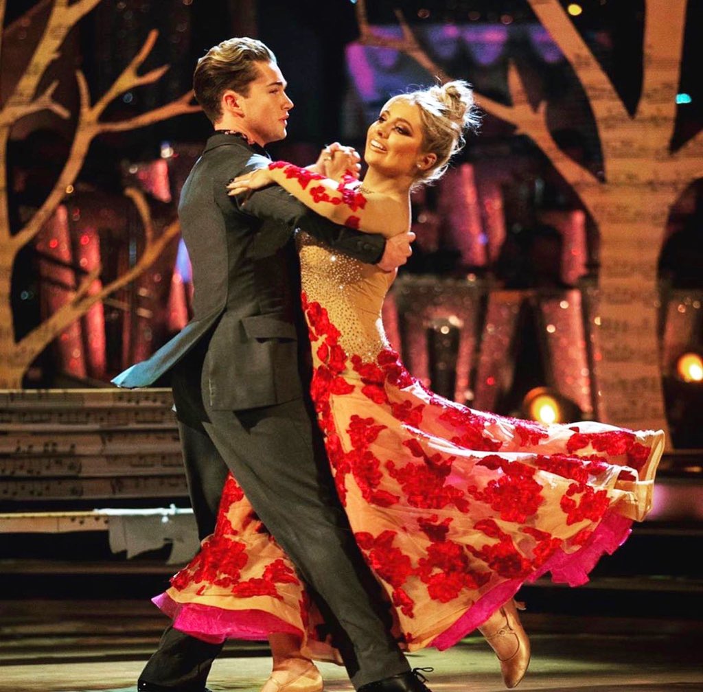 SaffronBarker's tweet image. “Every great dancer has dance at the Blackpool tower” - @aj11ace WE’VE MADE IT!!! 😭 Thankyou so much to everyone that has voted, we love you❤️ #strictly