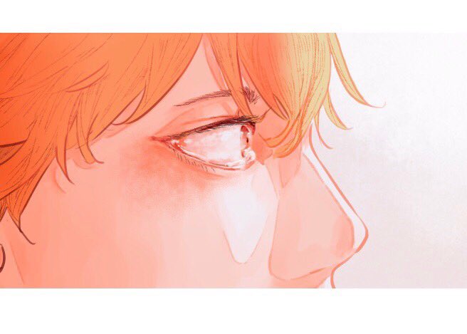 "I'LL WAIT FOR YOU."
#Haikyuu #kagehina 