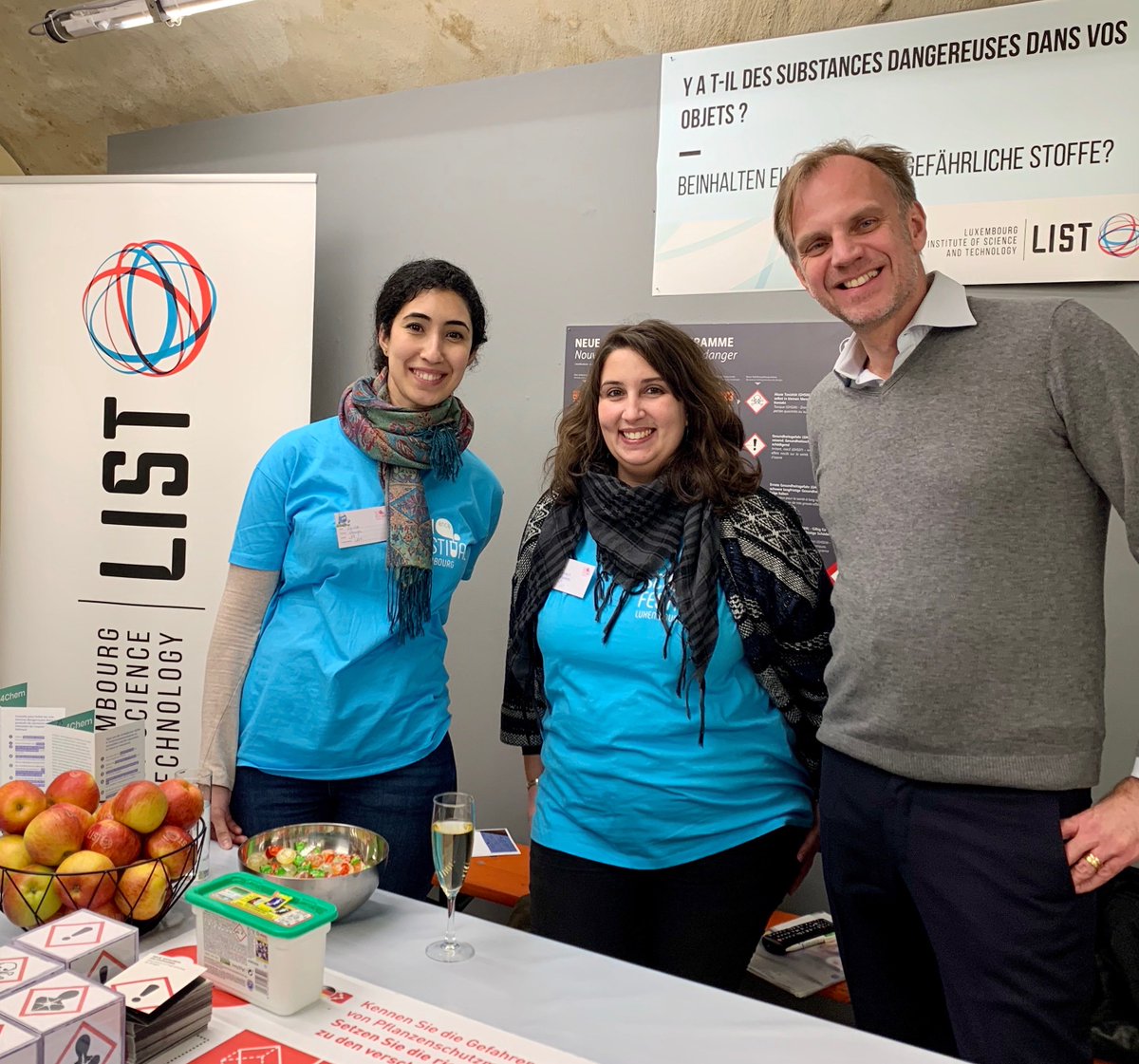 kallstenius's tweet photo. I had a lot of fun at  #luxsciencefestival today - the largest science event for kids and families in Luxembourg. Thanks to everyone who supports this important initiative! 
@LIST_Luxembourg  
@science_lu https://t.co/FsTrEFjsPE