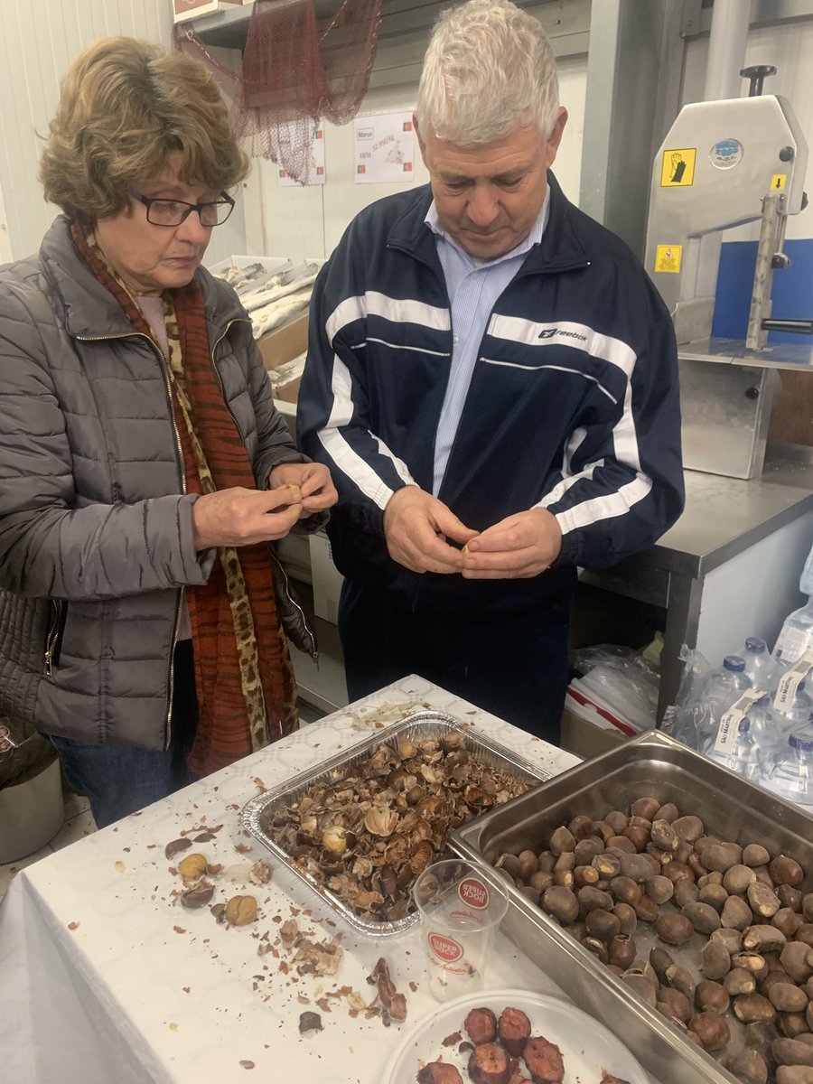 KARLOLIVE's tweet photo. Une tradition lusitanienne bien ancrée! La fête de la châtaigne! Merci au panier du Portugal 🇵🇹 pour son accueil et son ambiance exceptionnelle. https://t.co/Gc0oVO8iIj