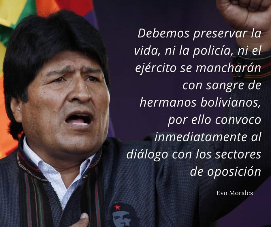 CubacooperaEcEs's tweet photo. BMC DE ESMERALDAS. Ratificamos el apoyo a Evo Morales. @embacuba_ecuad @CubacooperaEc 
#NoAlGolpeEnBolivia
#ElMundoConEvo
#EvoPresidenteLegitimo 
#EvoNoEstasSolo
#EvoEsPueblo
#NeoliberalismoNuncaMas https://t.co/7E6NMxy1dh