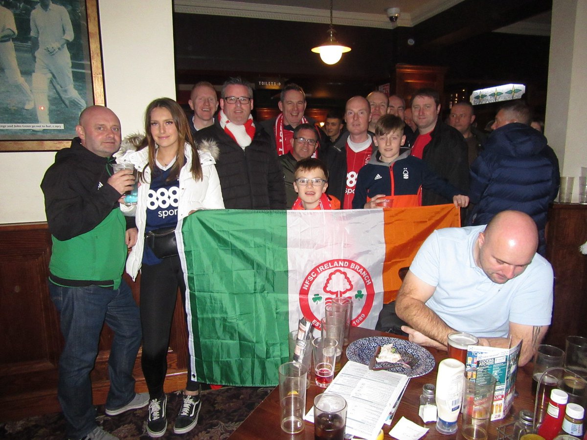 NFSC Ireland tweet media