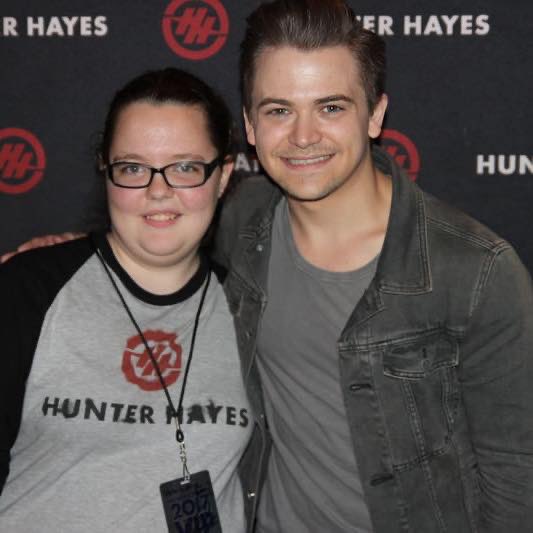 vds_mp4's tweet photo. May 2017-November 2019 💕 @HunterHayes love you, mean it ❤️ https://t.co/1XMWFYKVSm