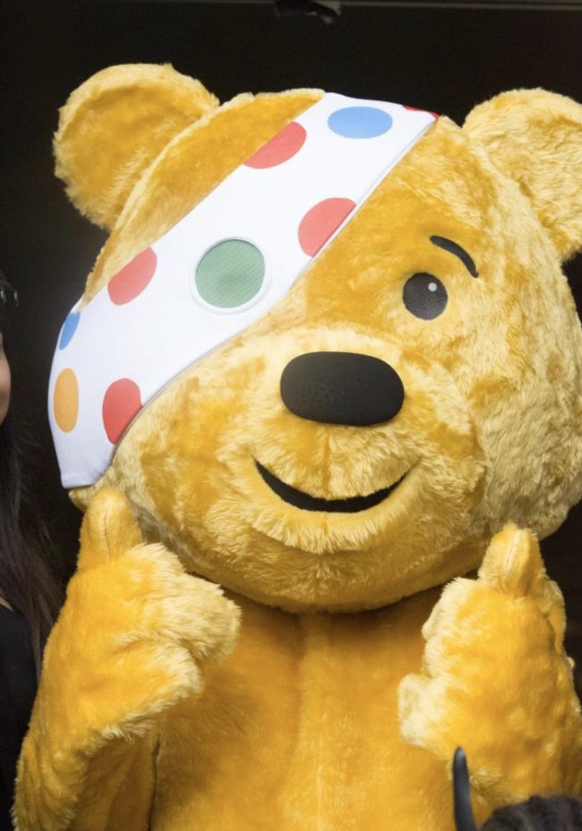 Very excited and honoured to announce that <a href="/JayMcGuiness/">Jay McGuiness</a> <a href="/KimberleyJWalsh/">Kimberley Walsh</a> <a href="/WendiPeters/">Wendi Peters</a> and Matthew Kelly and the entire cast of <a href="/BigTheMusical/">Big The Musical</a> will be opening the annual <a href="/BBCCiN/">BBC Children in Need</a> appeal on <a href="/BBCOne/">BBC One</a> this Friday with a very special performance 🎉🎉