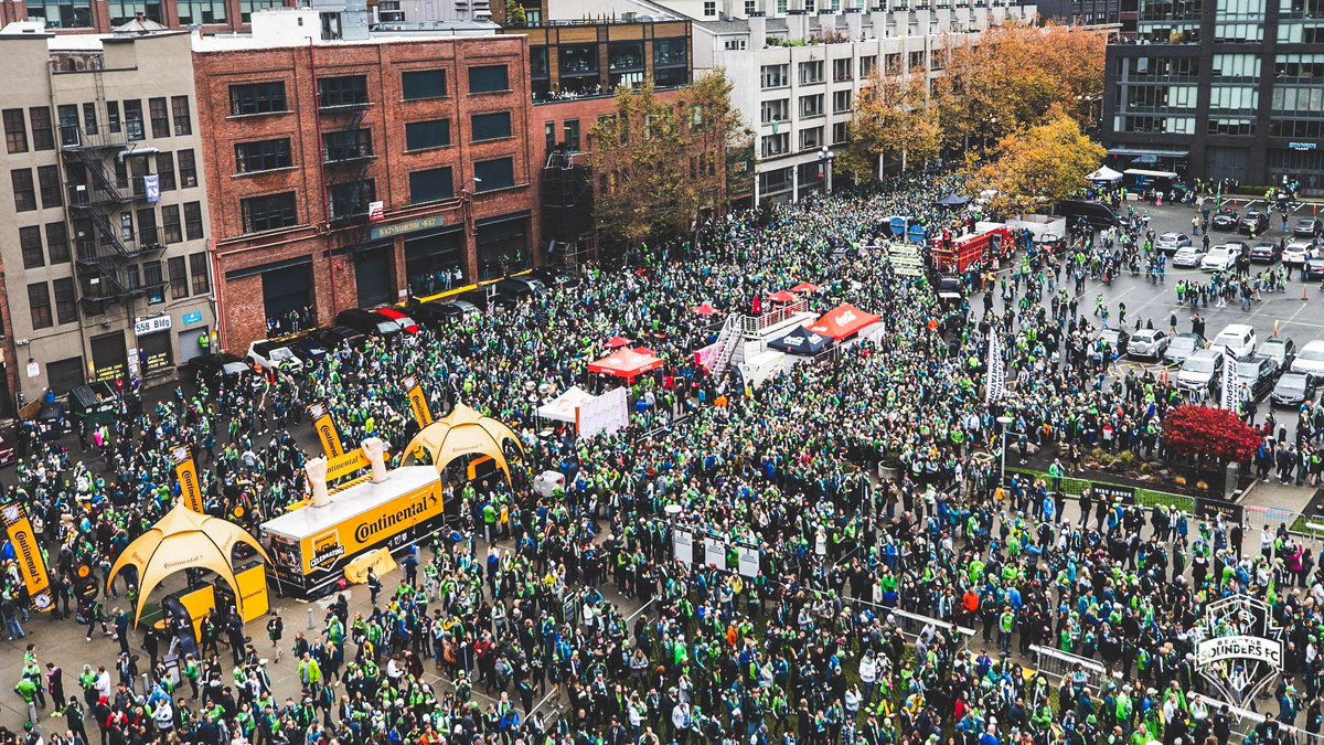 Seattle Sounders FC tweet media