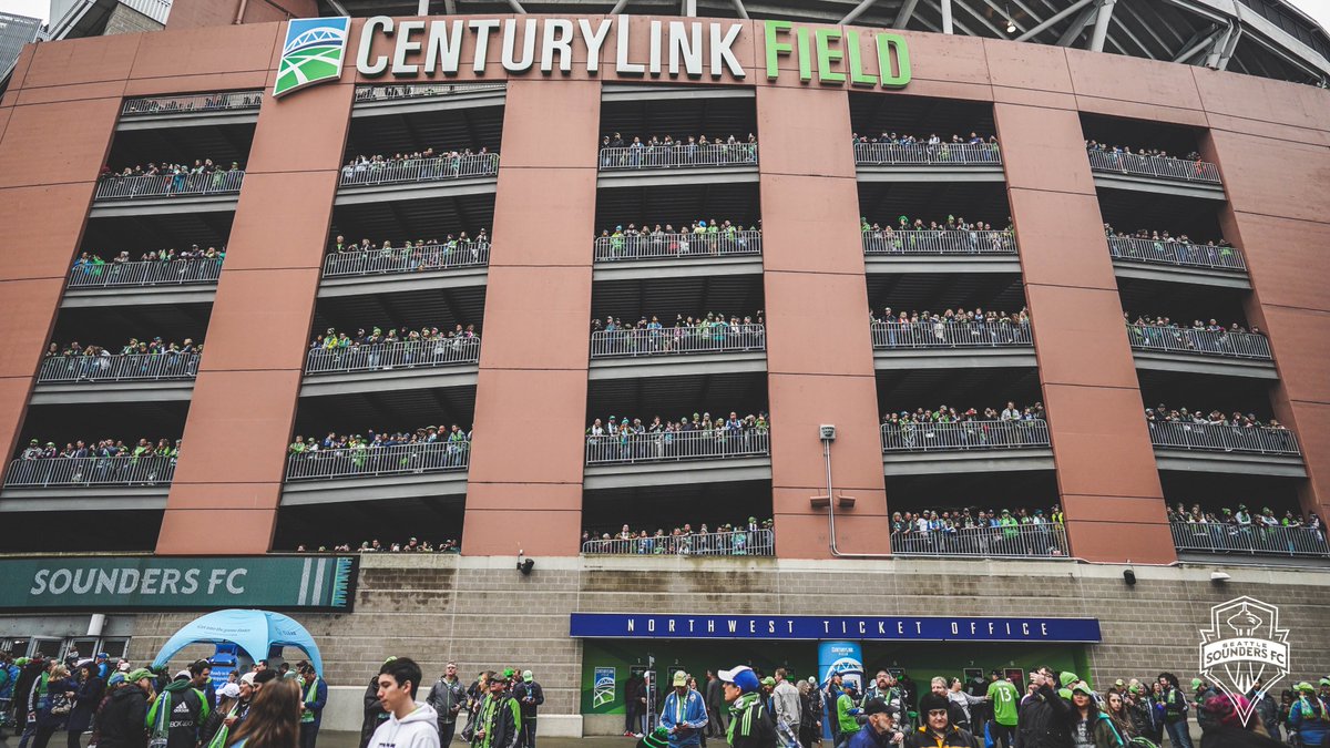 Seattle Sounders FC tweet media