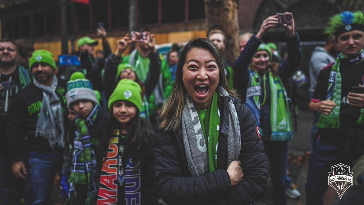 Seattle Sounders FC tweet media