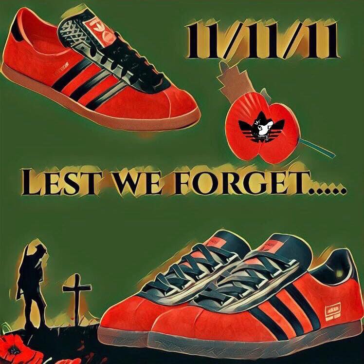 adidas cringe tweet media