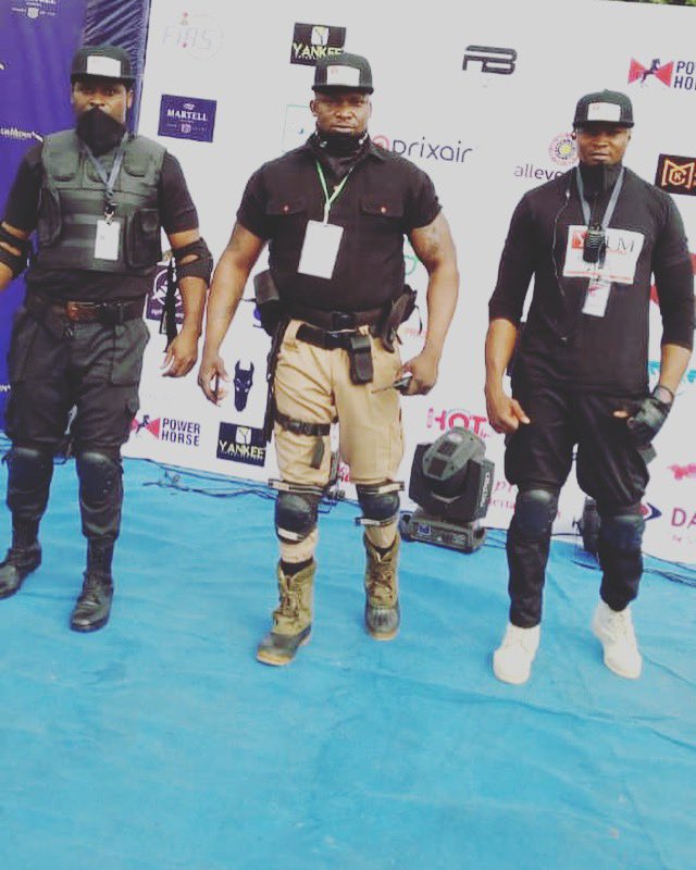 MrNasidi's tweet photo. Support your boy,
We provide bodyguards or bouncers for every kind of events. Either personal guards or bouncers for small or large events. We are absolutely affordable.🙏🙏🙏

A Retweet will go a long way. https://t.co/8lruODXWp7